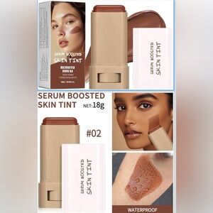 Serum Boosted Skin Tint Beauty Balm #02